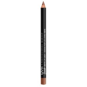 NYX Suede Matte Lip Liner - Soft Spoken